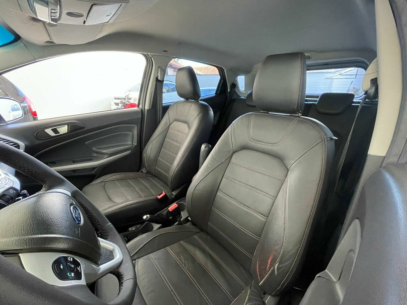 Imagem do veículo  FORD ECOSPORT FREESTYLE 1.6